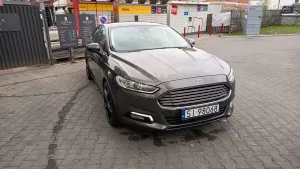 Ford Mondeo Mk5 (2014-) 2.0 TDCi Trend 2018