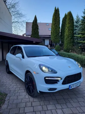 Porsche Cayenne II 2014