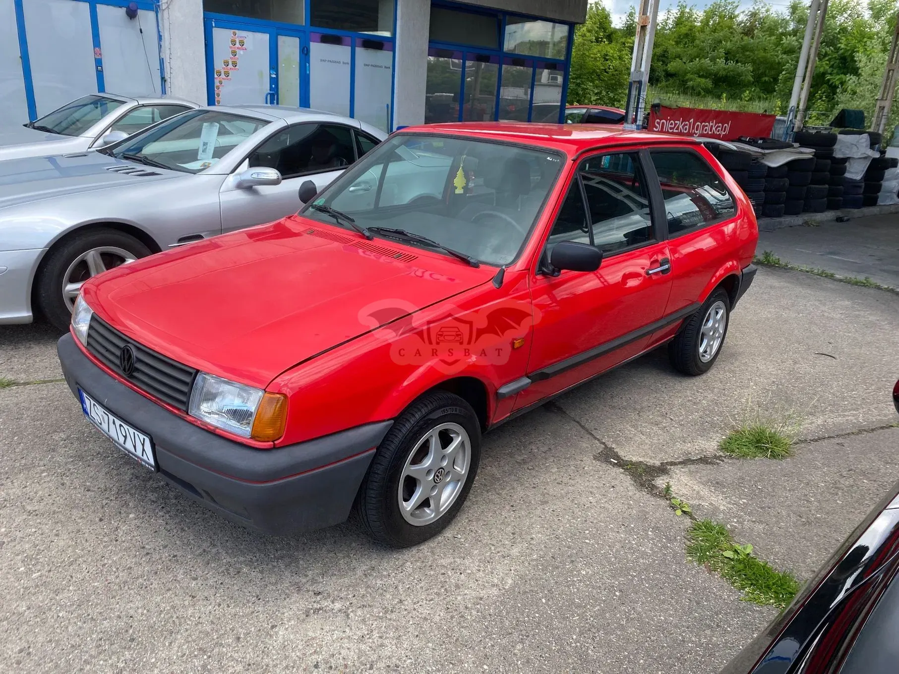 Volkswagen Polo II 1994