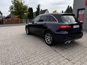 Mercedes-Benz GLC I 220 d 4-Matic 2018