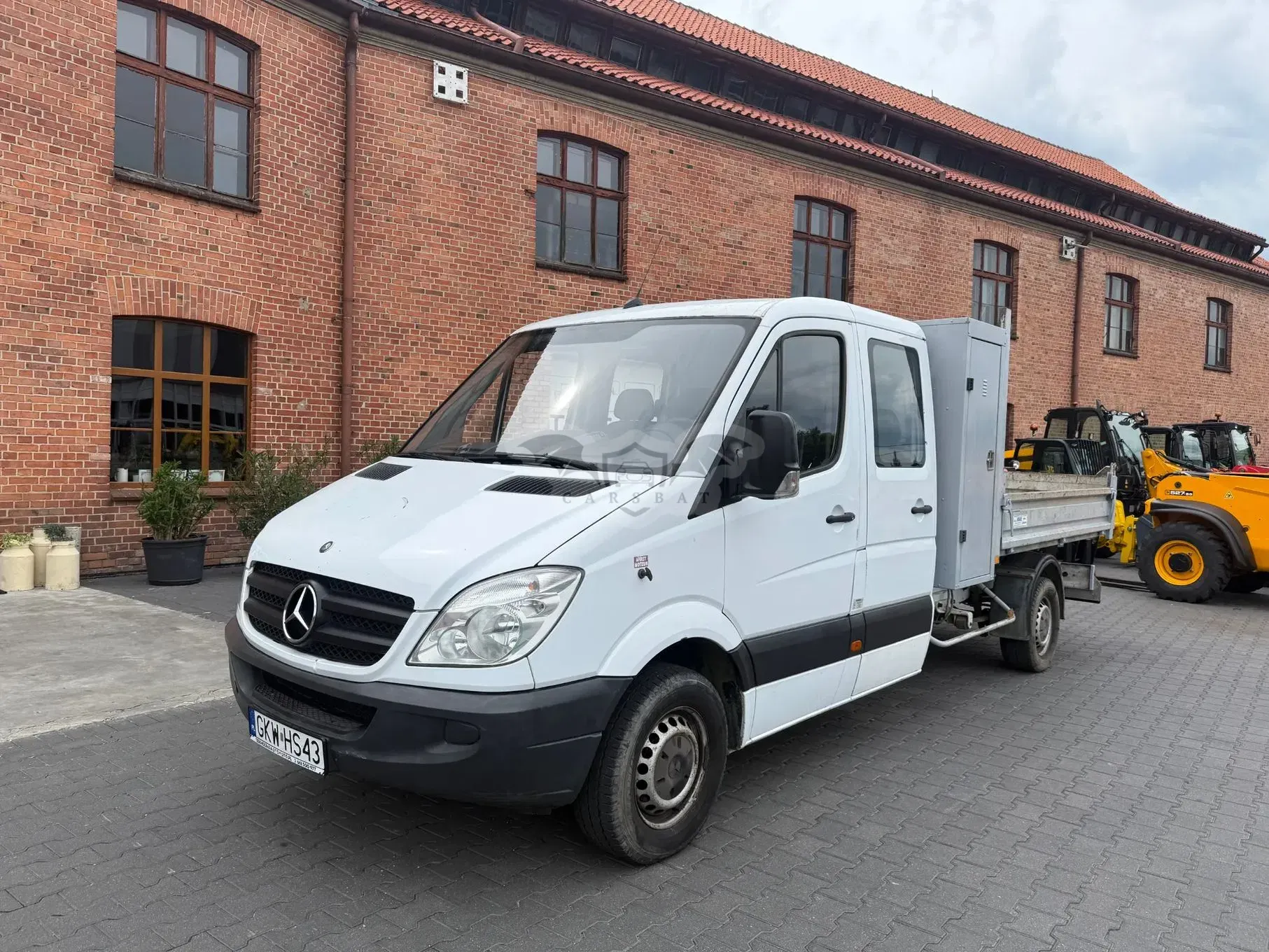 Mercedes-Benz Sprinter 2010