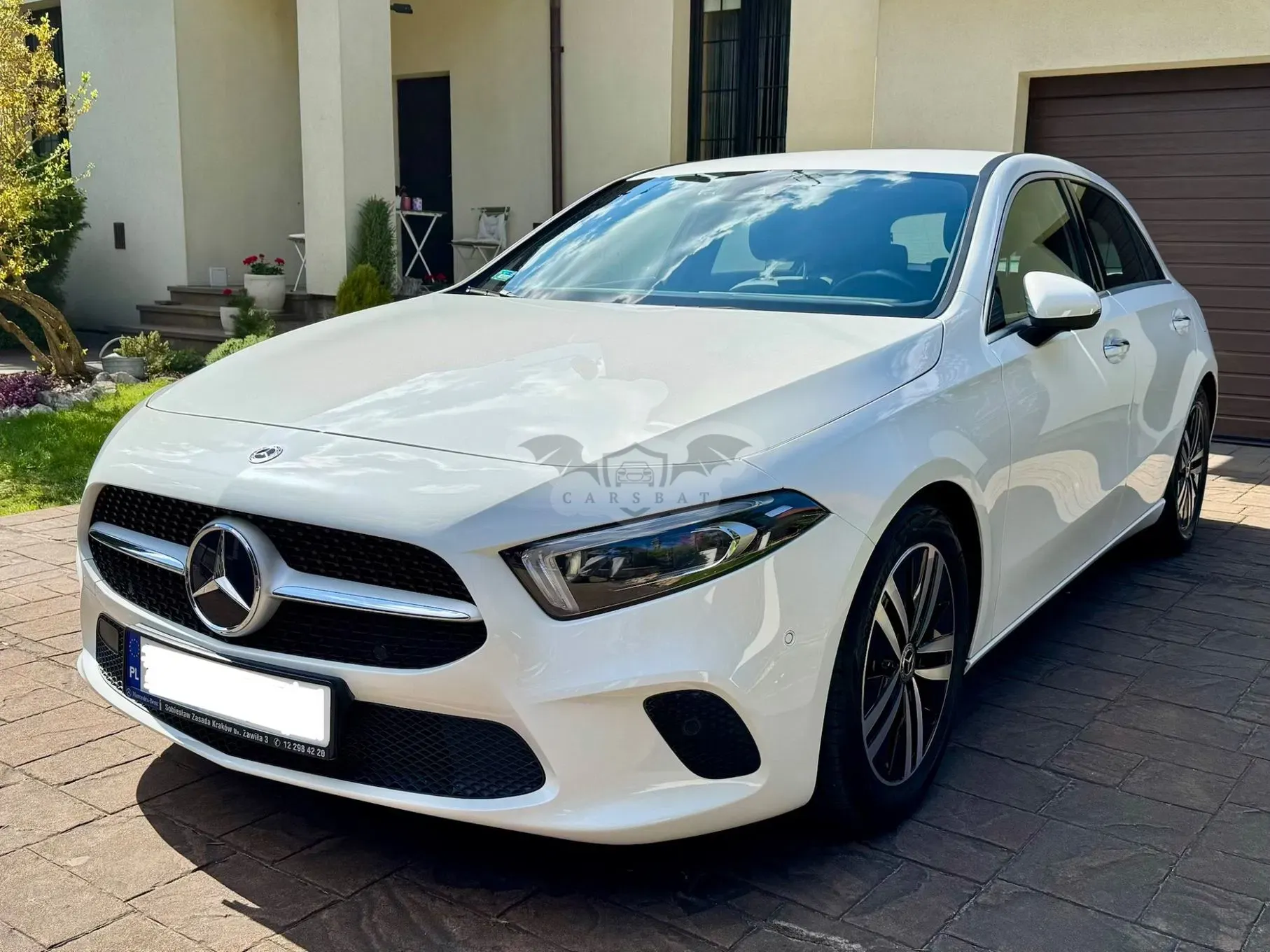 Mercedes-Benz A W177 200 Progressive 7G-DCT 2022