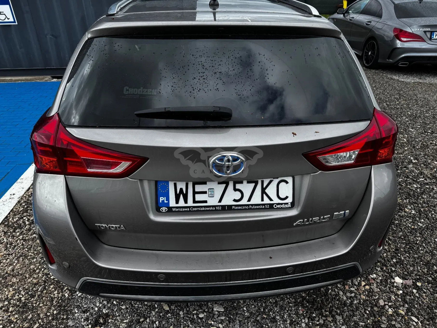 Toyota Auris II 1.8 HSD Luna 2014