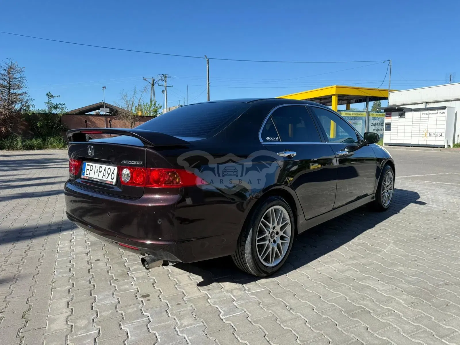 Honda Accord VII 2.0 Comfort 2006