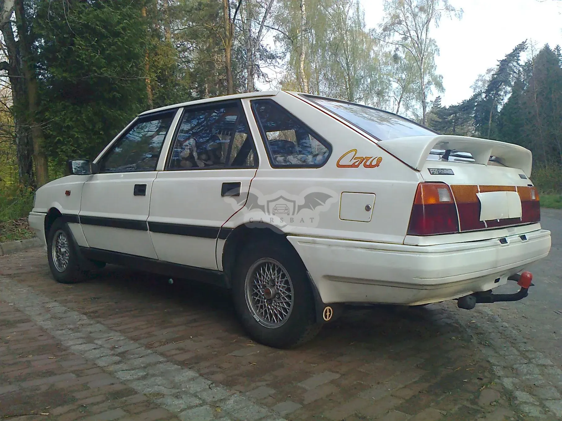 FSO Polonez Caro 1989