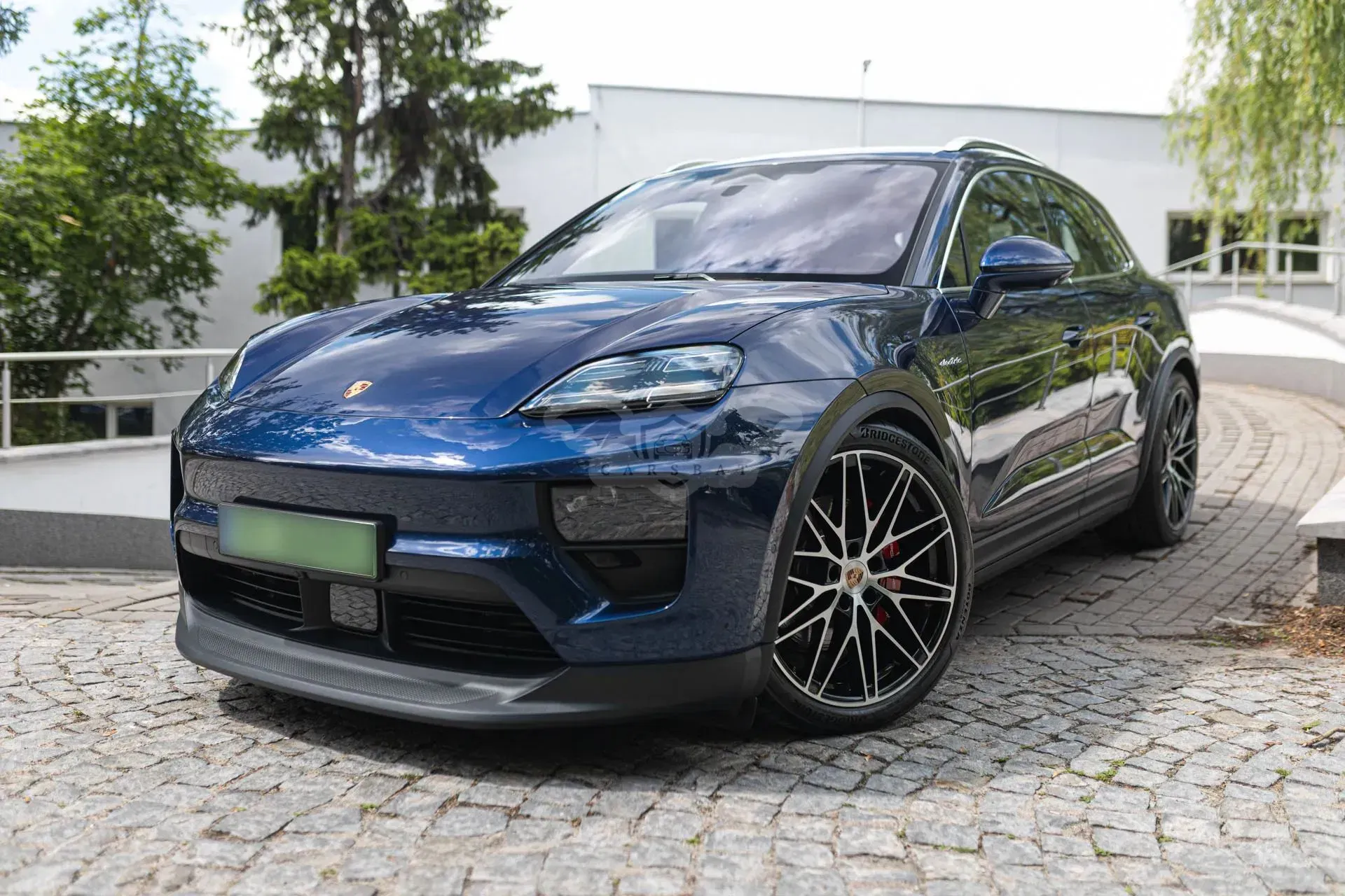Porsche Macan II 2025