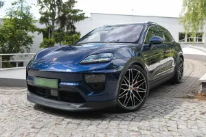 Porsche Macan II 2025
