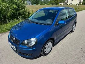 Volkswagen Polo IV 1.2 Tour Edition 2008