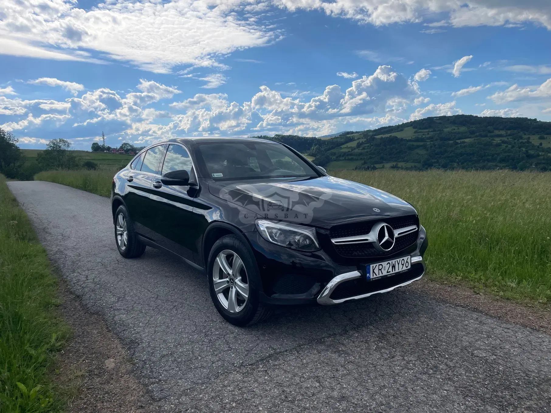 Mercedes-Benz GLC I 2019