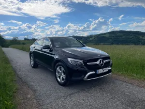 Mercedes-Benz GLC I 2019
