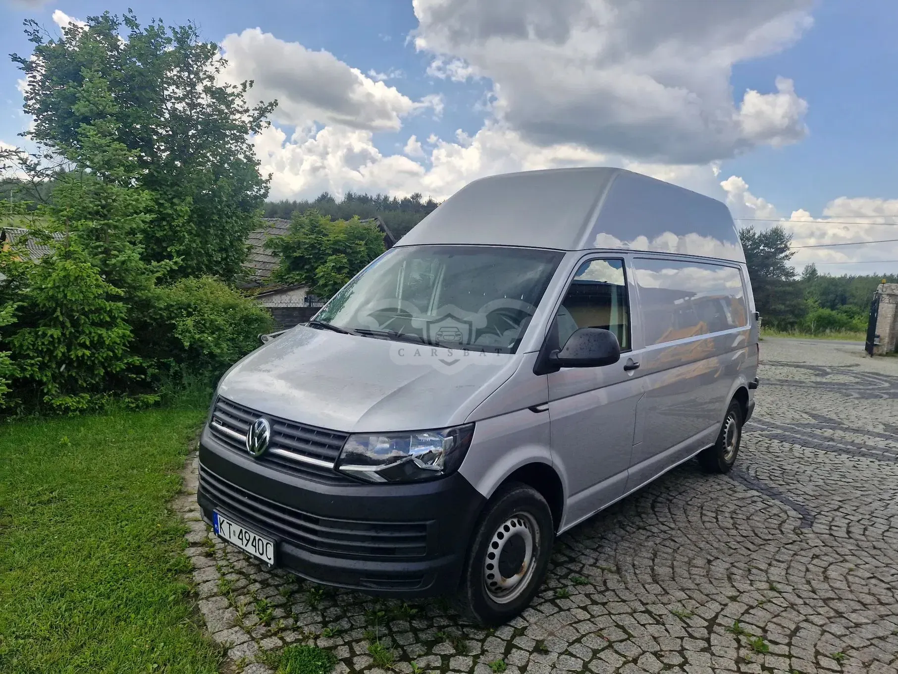 Volkswagen Transporter 2016