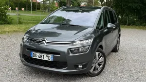 Citroën C4 Grand Picasso II BlueHDi 150 EAT6 Exclusive 2014