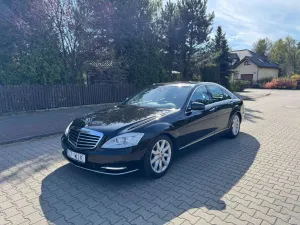 Mercedes-Benz S W221 350 CDI BlueEff 2011