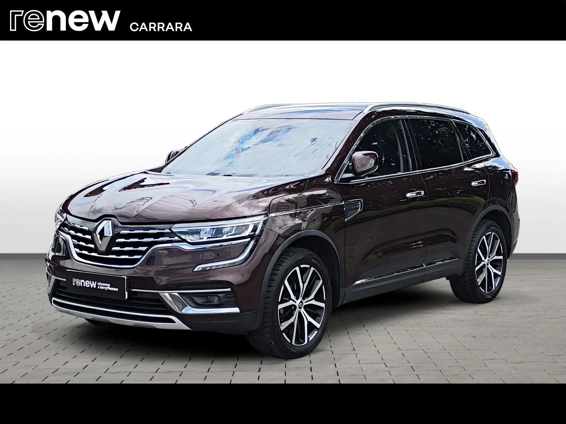 Renault Koleos II 1.3 TCe Intens EDC 2022