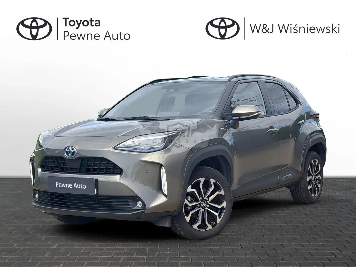 Toyota Yaris Cross 2023