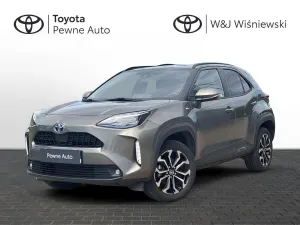 Toyota Yaris Cross 2023