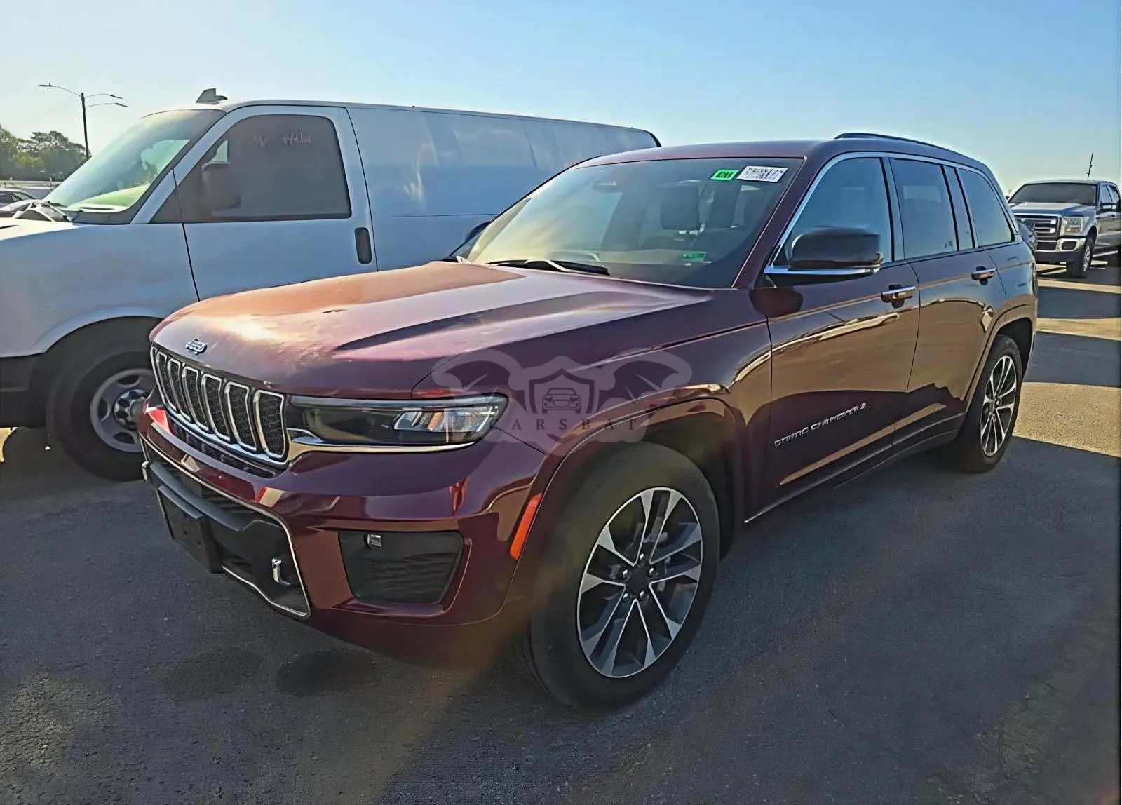 Jeep Grand Cherokee V 3.6 V6 Overland 2022