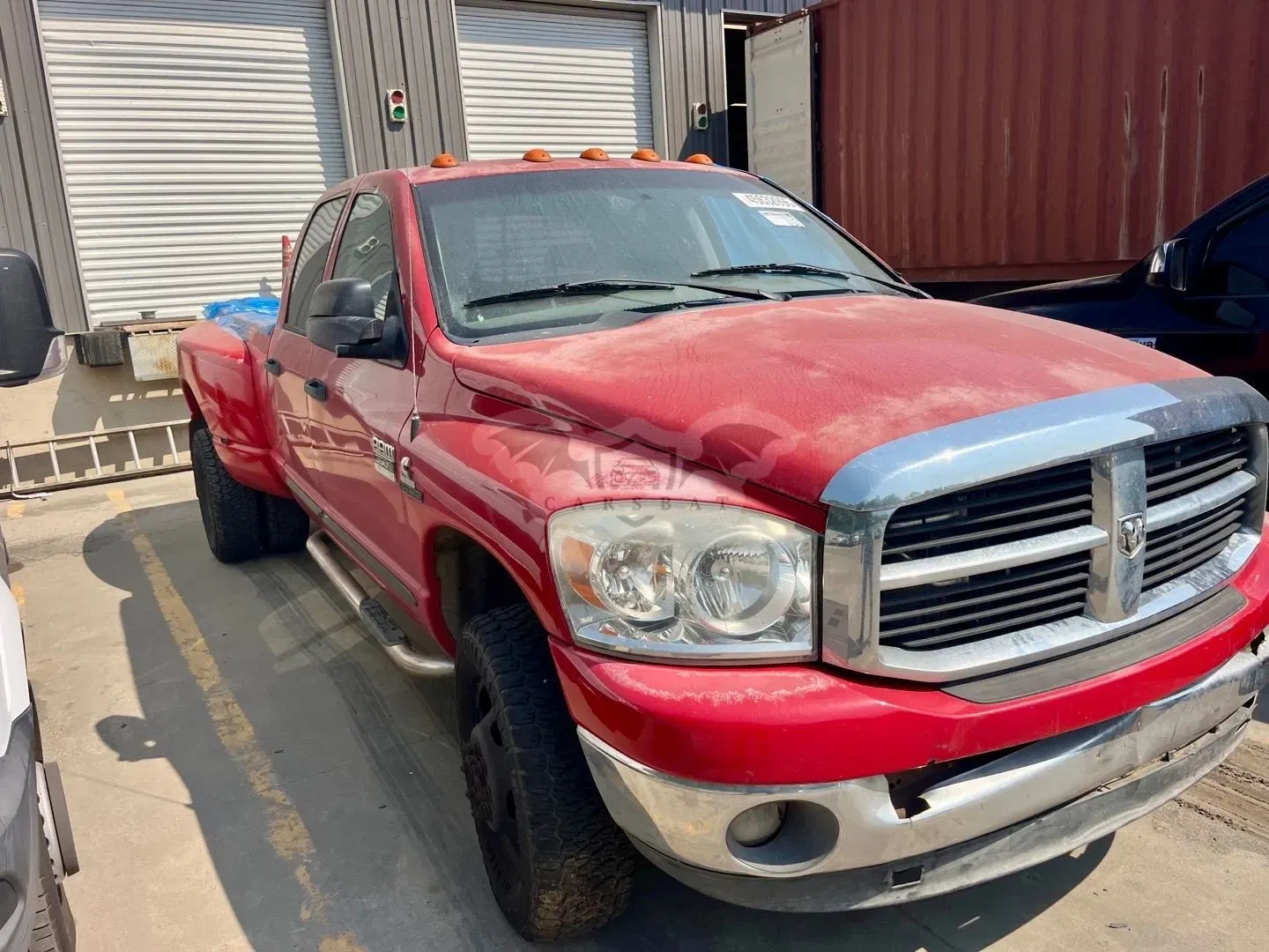 Dodge RAM 2007