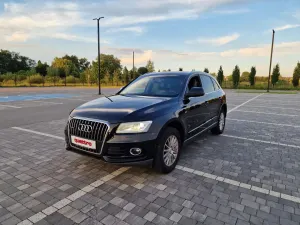 Audi Q5 8R (2008-2016) 2013