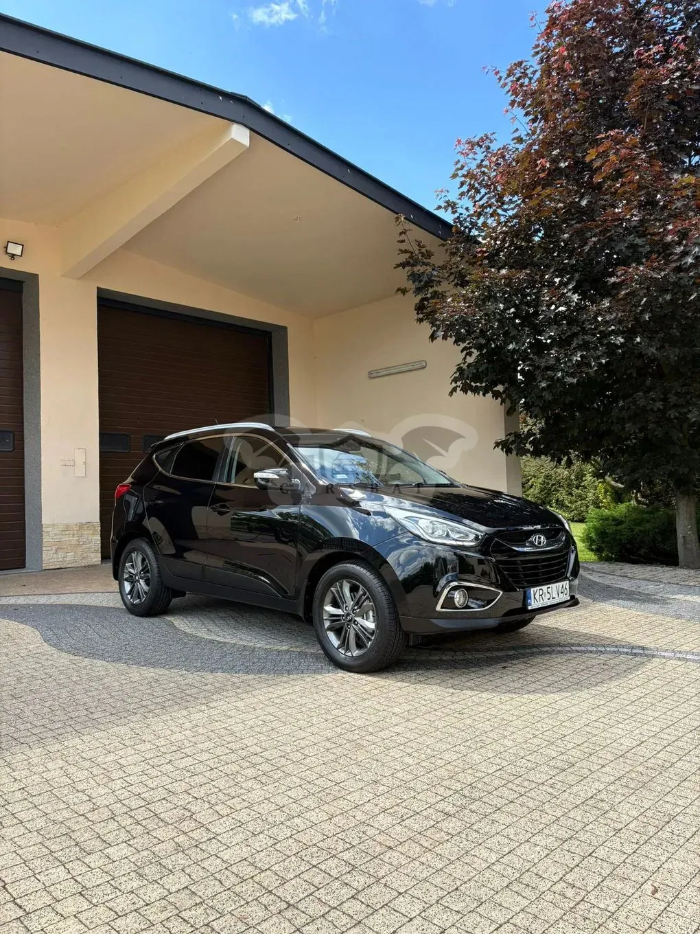 Hyundai ix35 2.0 GDI Premium 4WD 2015
