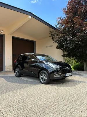 Hyundai ix35 2.0 GDI Premium 4WD 2015