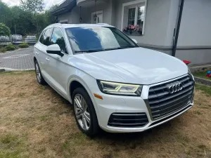 Audi Q5 FY 2018
