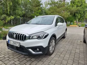 Suzuki SX4 II 2019
