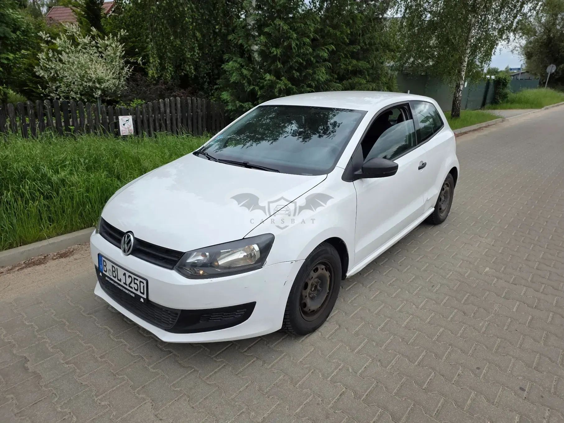 Volkswagen Polo V 1.2 Trendline 2011
