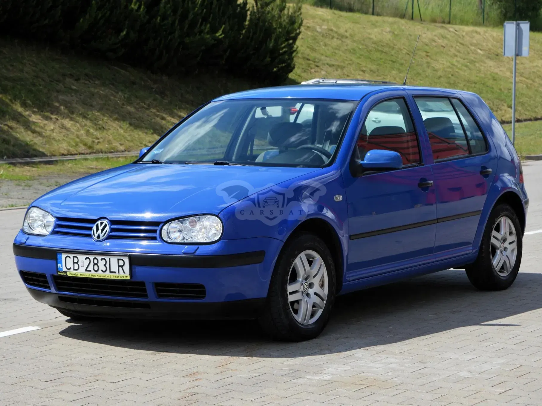 Volkswagen Golf IV 1.4 Comfortline 2001