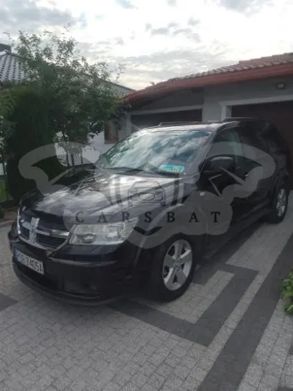 Dodge Journey 2.0 CRD SXT 2009
