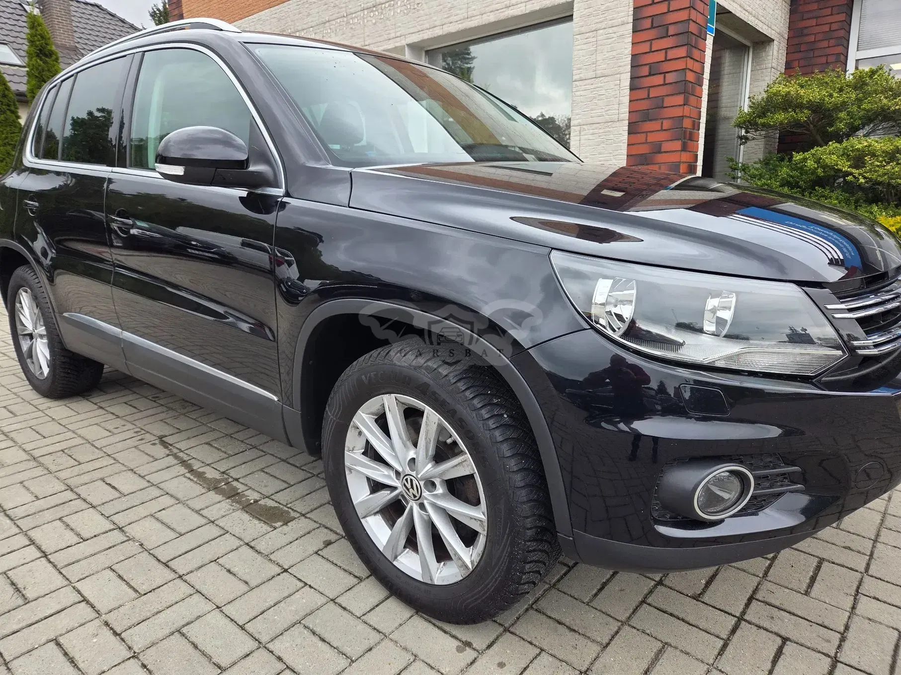 Volkswagen Tiguan I 2012
