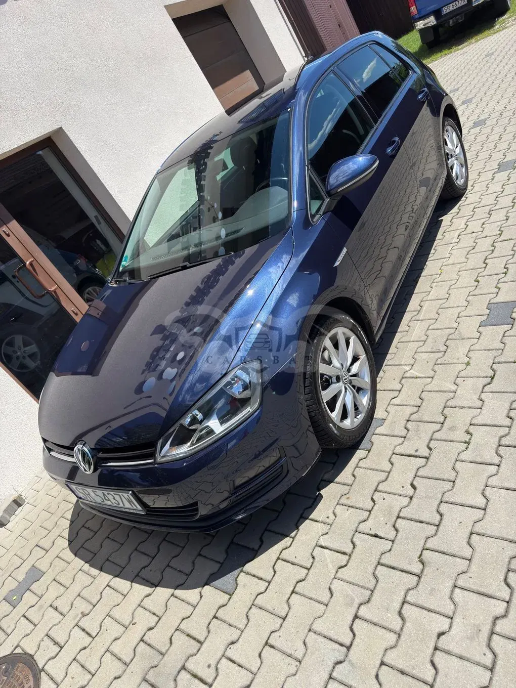 Volkswagen Golf VII 1.4 TSI BMT Highline 2014