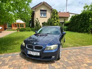 BMW 3 Series E90/E91/E92/E93 2012