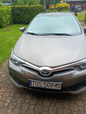 Toyota Auris II 1.33 VVT-i Active 2017