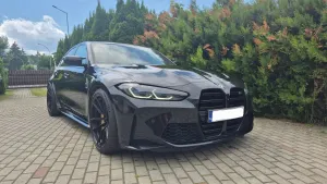 BMW M3 M Competition xDrive sport 2022