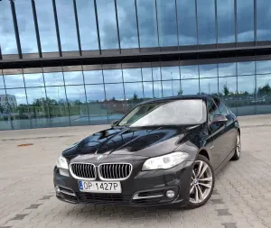BMW 5 Series F10/F11 525d xDrive 2015