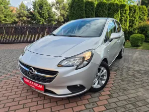 Opel Corsa E 2017