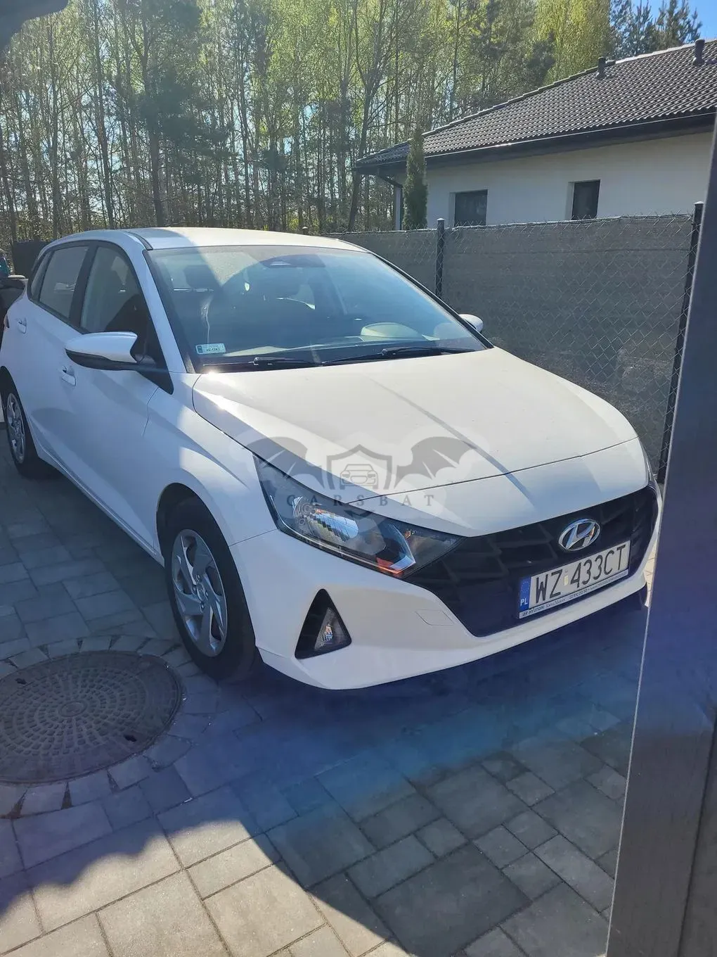 Hyundai i20 III 2021