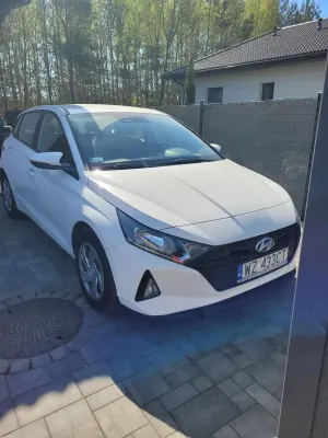 Hyundai i20 III 2021
