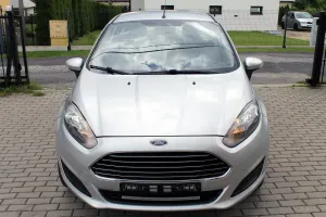 Ford Fiesta Mk7 1.25 Ambiente EU5 2015