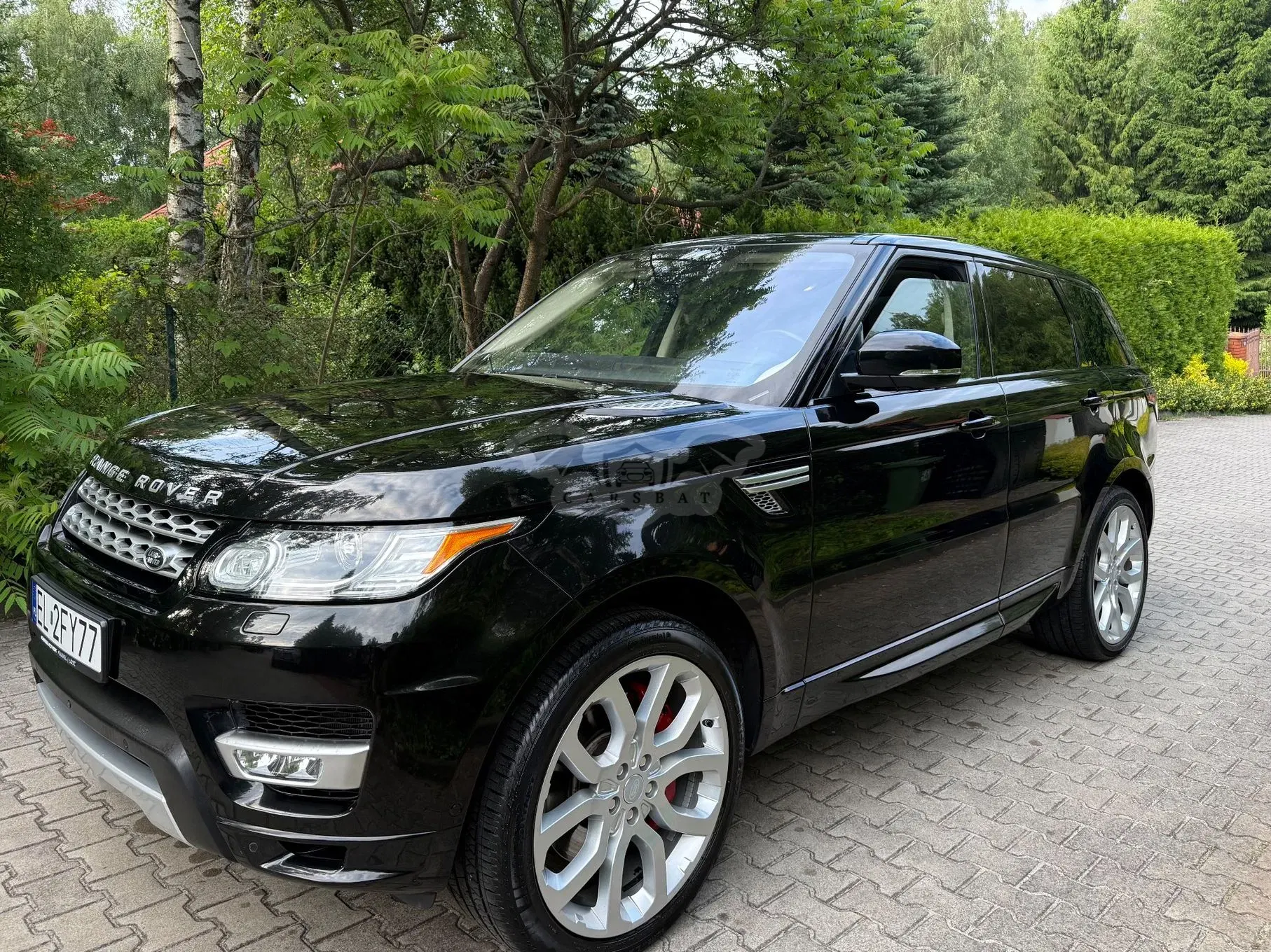Land Rover Range Rover Sport II 3.0 V6 HSE Dynamic 2017