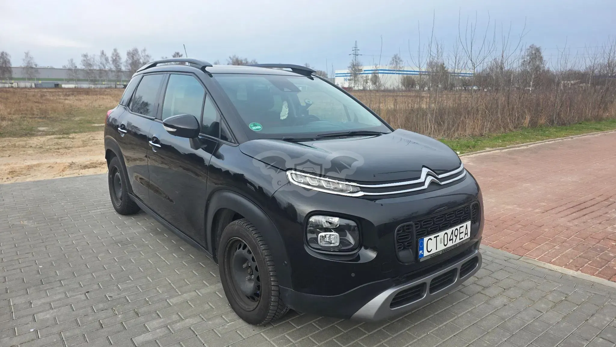 Citroën C3 Aircross 2018