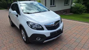 Opel Mokka I 1.6 Active S&S 2016