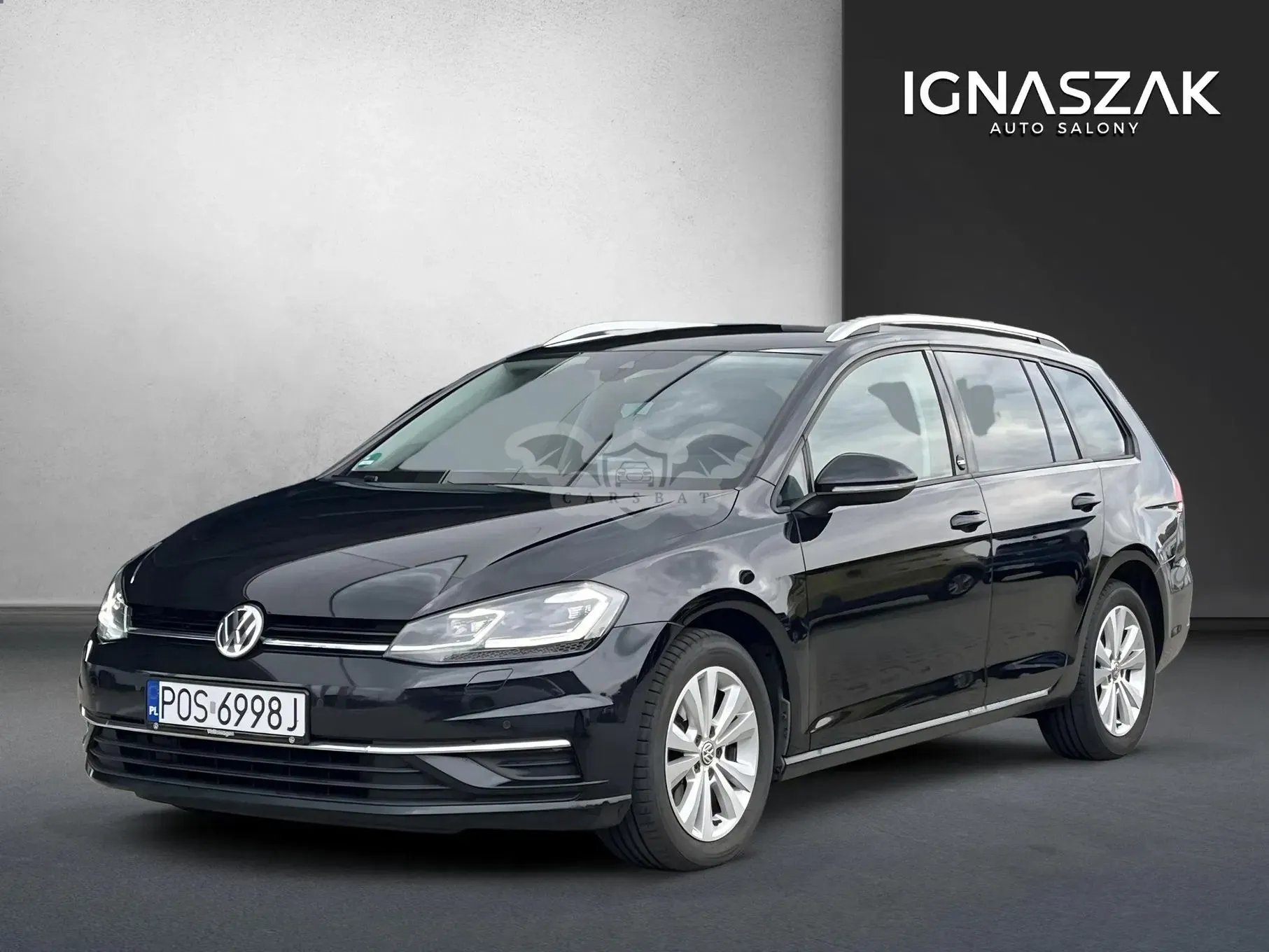 Volkswagen Golf VII 2.0 TDI BMT Highline DSG 2018