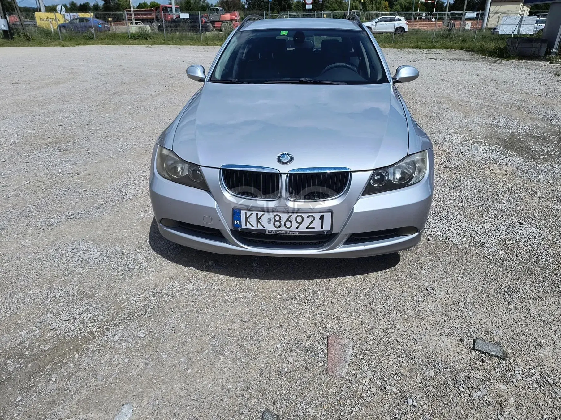 BMW 3 Series E90/E91/E92/E93 2006