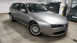 Alfa Romeo 159 2.4JTDM Distinctive 2007