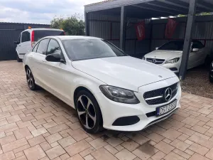 Mercedes-Benz C W205 200 (BlueTEC) d Exclusive 2014