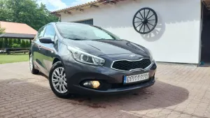 Kia Ceed II 1.4 CVVT 2013