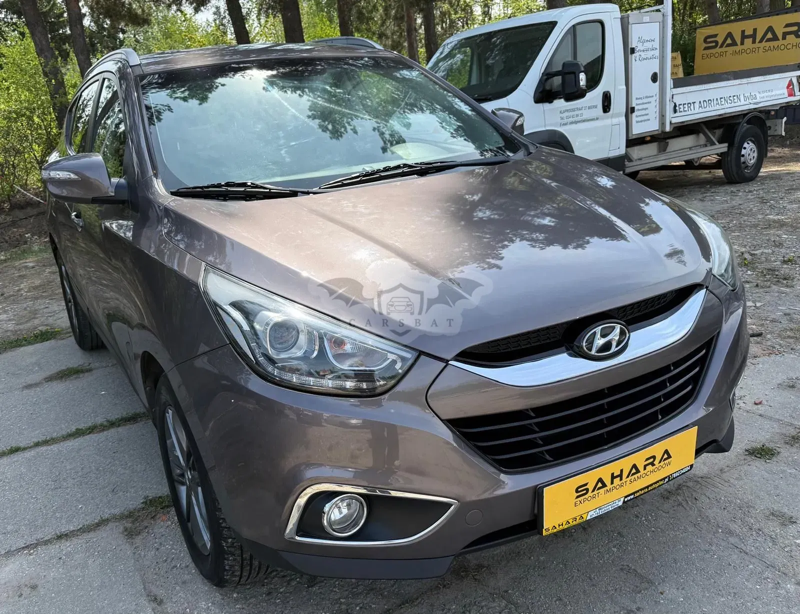 Hyundai ix35 2014
