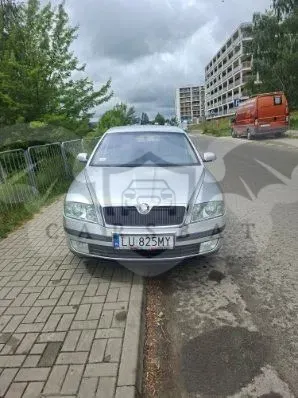 Skoda Octavia II 1.9 TDI Classic 2007